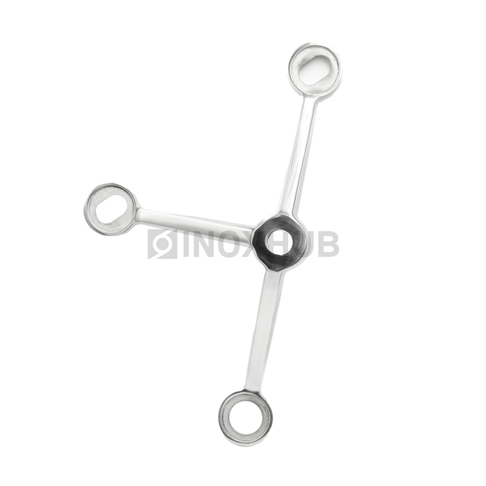 У-образный спайдер, AISI 316, GRIT 600