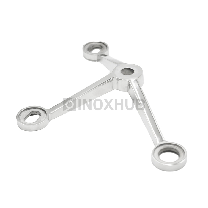 У-образный спайдер AISI 316 GRIT 600