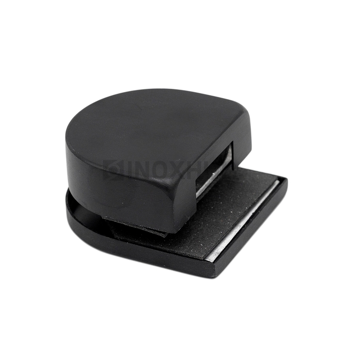 Ответная часть (86-3 BLC) на стекло, Черный мат