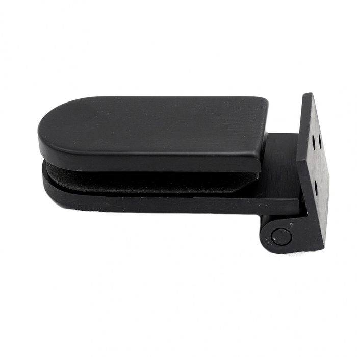 Петля (86-4 BLC) на коробку, Черный мат