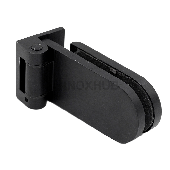 Петля (86-4 BLC) на коробку, Черный мат