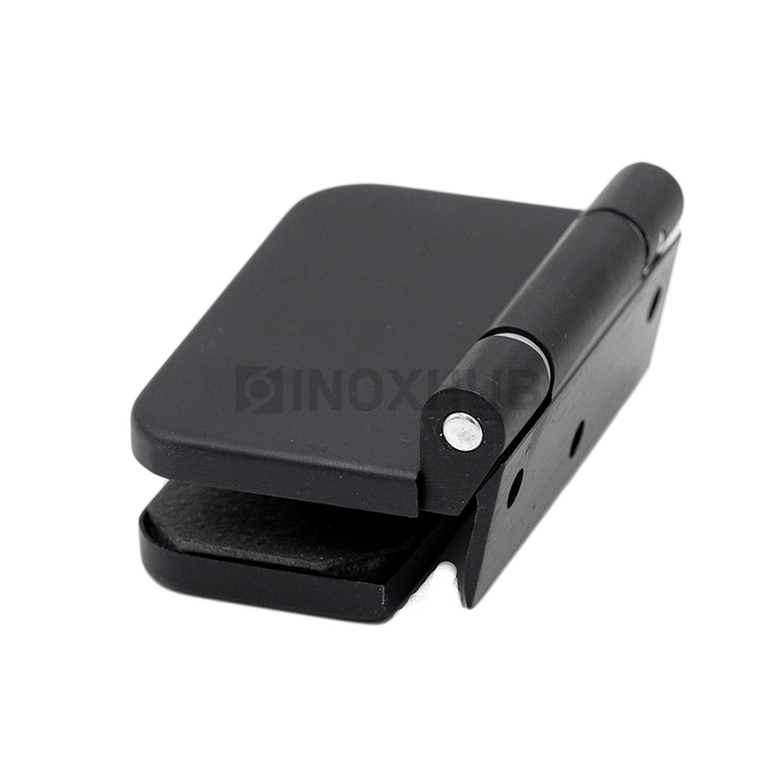 Петля (86-5 BLC) на коробку, Черный мат