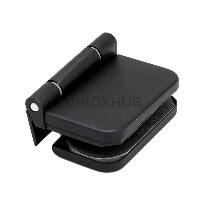 Петля (86-5 BLC) на коробку Черный мат