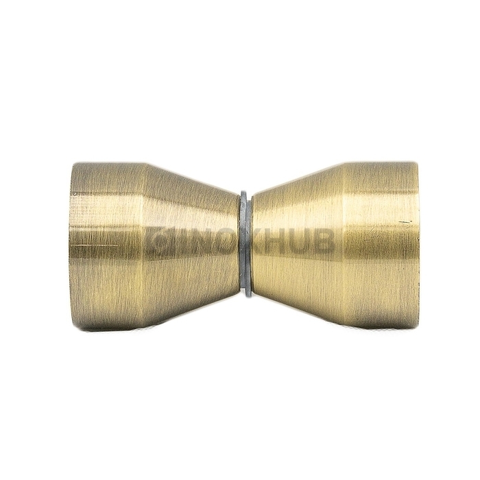 Кноб (693 Bronze), стекло 6.0-12.0 мм, под Бронзу