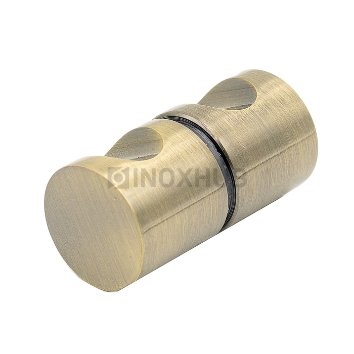 Кноб (696 Bronze), стекло 6.0-12.0 мм, под Бронзу