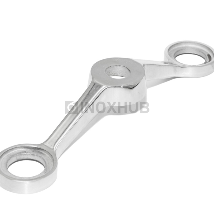 I-образный спайдер AISI 316 GRIT 600