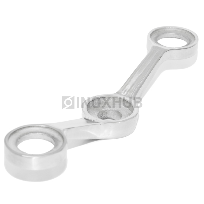 I-образный спайдер, AISI 316, GRIT 600