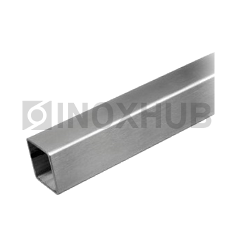 Труба профильная нержавеющая