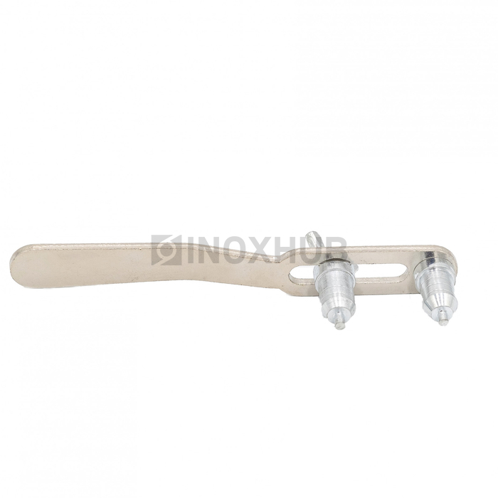 Инструмент для затягивания точечных креплений, 15-35 мм, сталь