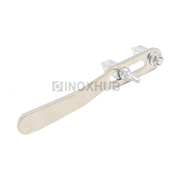 Инструмент для затягивания точечных креплений, 15-35 мм, сталь