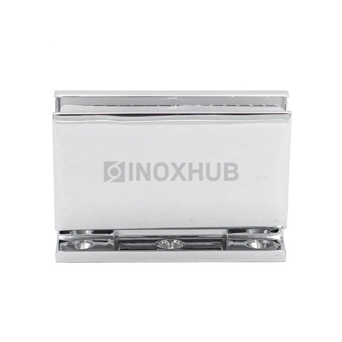 Петля (511 PC) стена-стекло, открывание внутрь, полированный хром