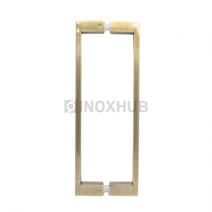 Ручка-скоба (275 Bronze), 20х10х275, под Бронзу