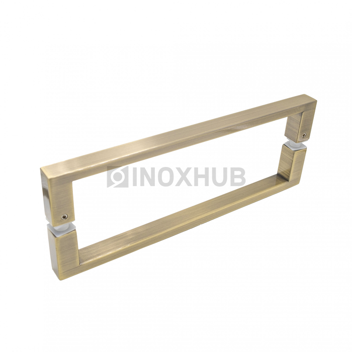 Ручка-скоба (275 Bronze) 20х10х275 под Бронзу