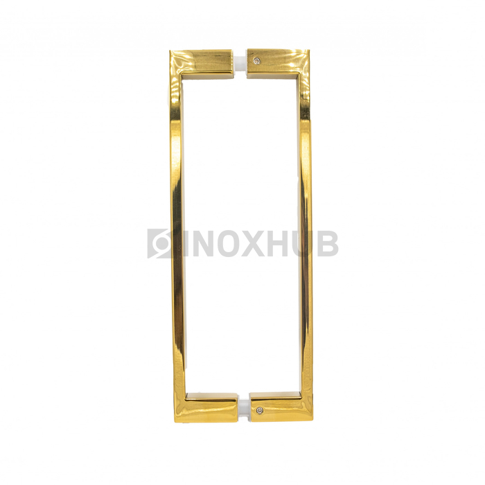 Ручка-скоба (275 Gold), 20х10х275, под Золото