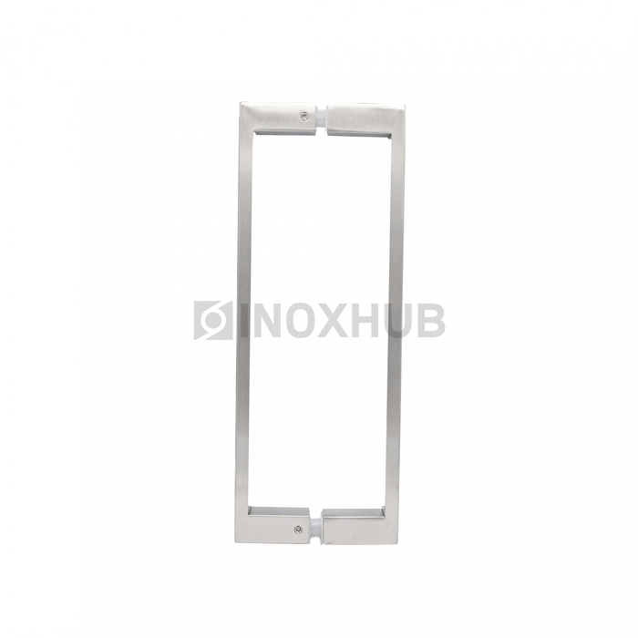 Ручка-скоба (275 SSS), 20х10х275, нерж. сталь матовая