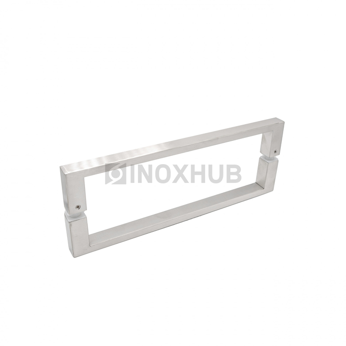 Ручка-скоба (275 SSS) 20х10х275 нерж. сталь матовая