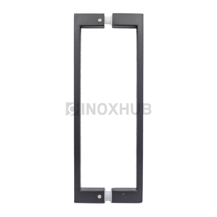 Ручка-скоба (275 BLC), 20х10х275, Черный мат