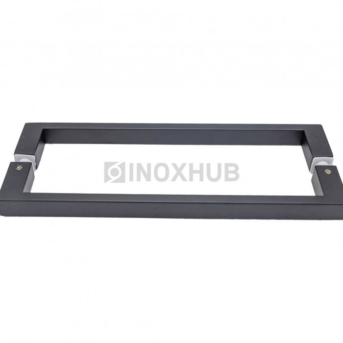 Ручка-скоба (275 BLC), 20х10х275, Черный мат