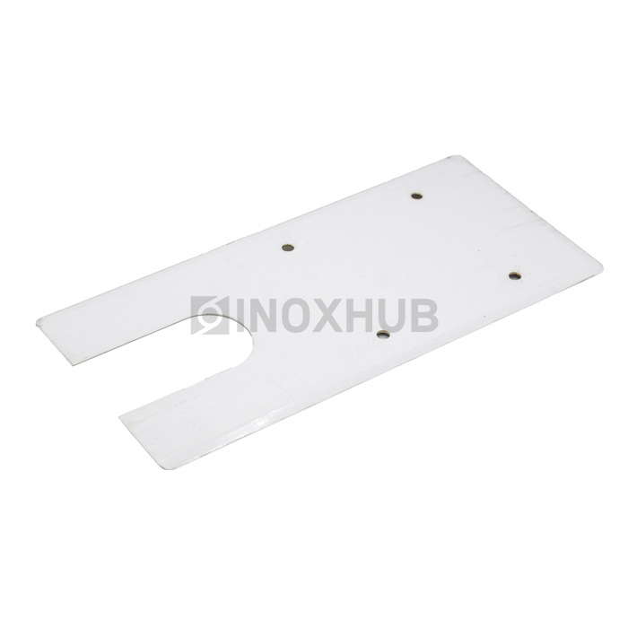 Крышка (86K PSS) на доводчик 086 нерж. сталь полированная