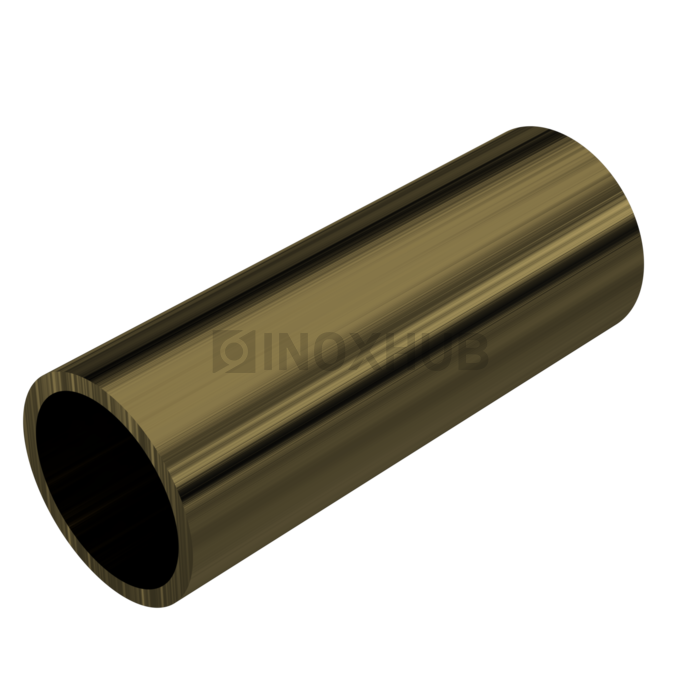 Трек (319-3 Bronze) 19×3000 мм под Бронзу