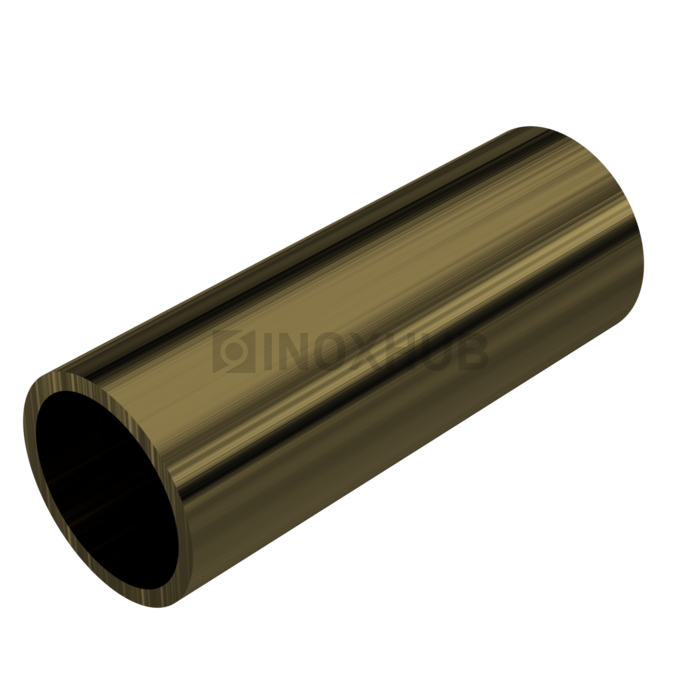 Трек (319-2 Bronze) 19×2000 мм под Бронзу