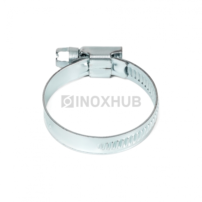 Хомут червячный INOXHUB 50-70/9 W1