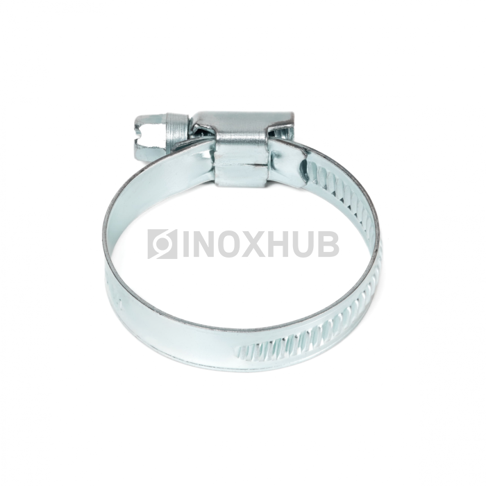 Хомут червячный INOXHUB 100-120/9 W1