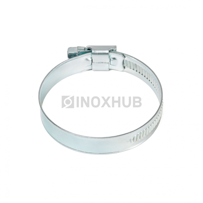 Хомут червячный INOXHUB 90-110/12 W1