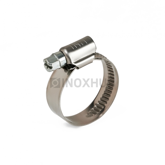 Хомут червячный INOXHUB 190-210/12 W2 Хомут червячный 12 W2