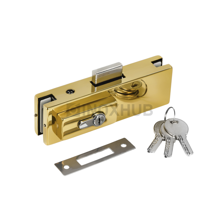 Замок (150С Gold) центральный под Золото