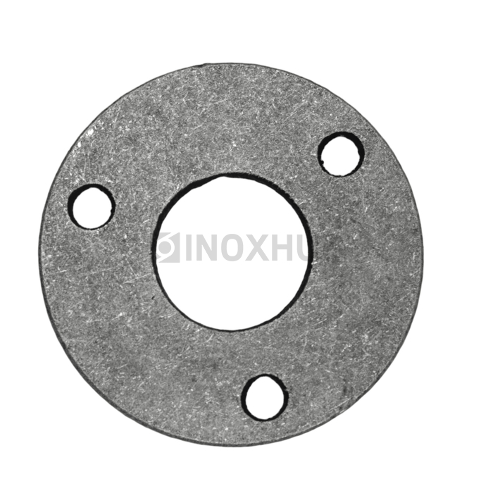 Фланец под сварку для крепления трубы Ø42.4 мм AISI 304 2B