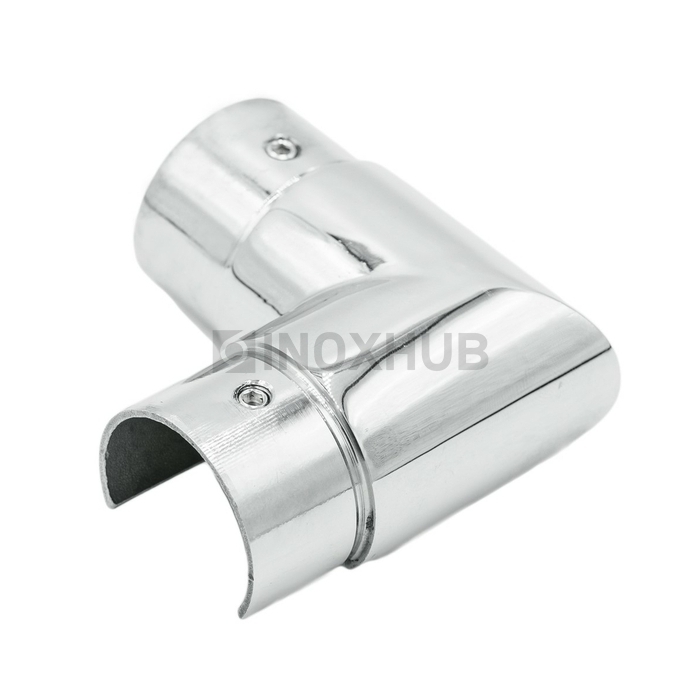 Фурнитура для ограждений со стеклом