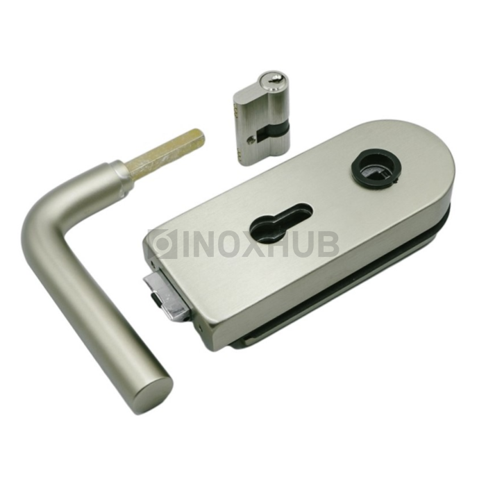 Замки для стеклянных дверей