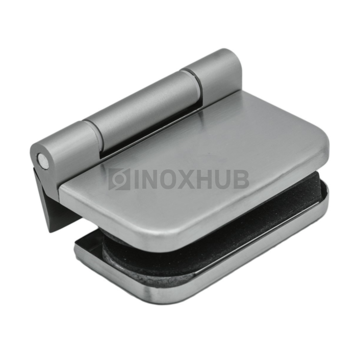 Петли для стеклянных межкомнатных дверей