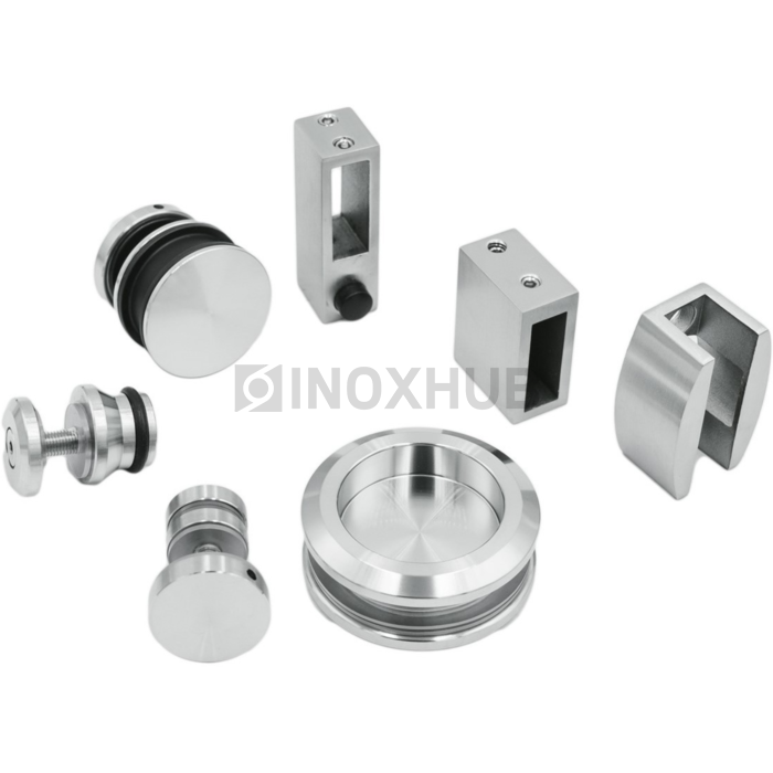 Раздвижные комплекты для душевых