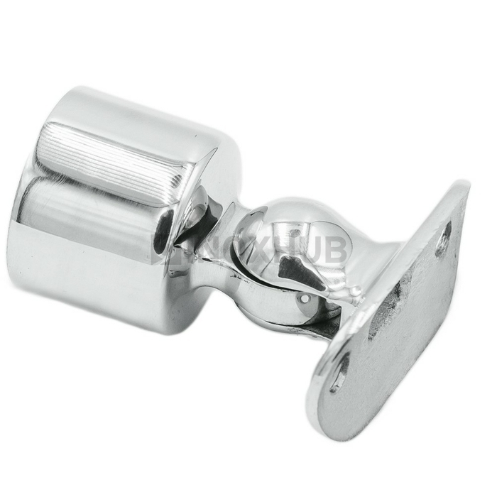 Наконечник шаровой рег. литой наружный, Ø25.4 мм, AISI 304, GRIT 600