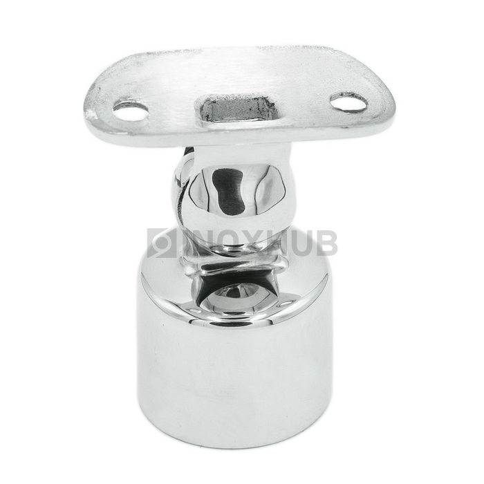 Наконечник шаровой рег. литой наружный Ø25.4 мм AISI 304 GRIT 600