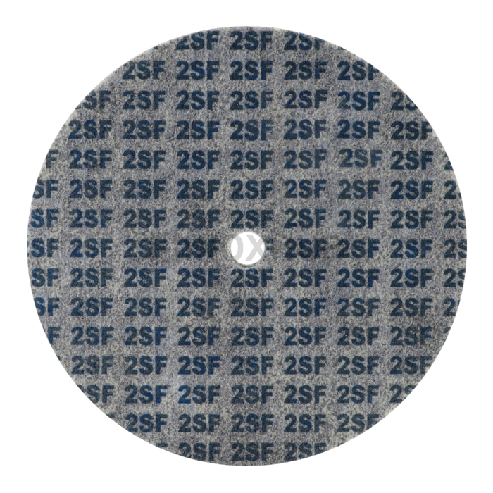 Нетканый прессованный круг Ø150x6x13 мм SIFI2 NEX