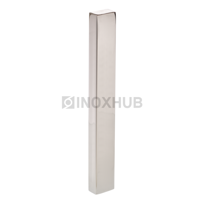 Ручка-купе самоклеящаяся (PSS) нерж. сталь полированная