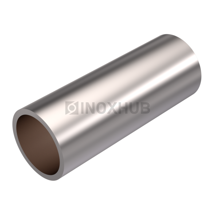 Трек (319-2 SSS) 19×2000 мм нерж. сталь матовая