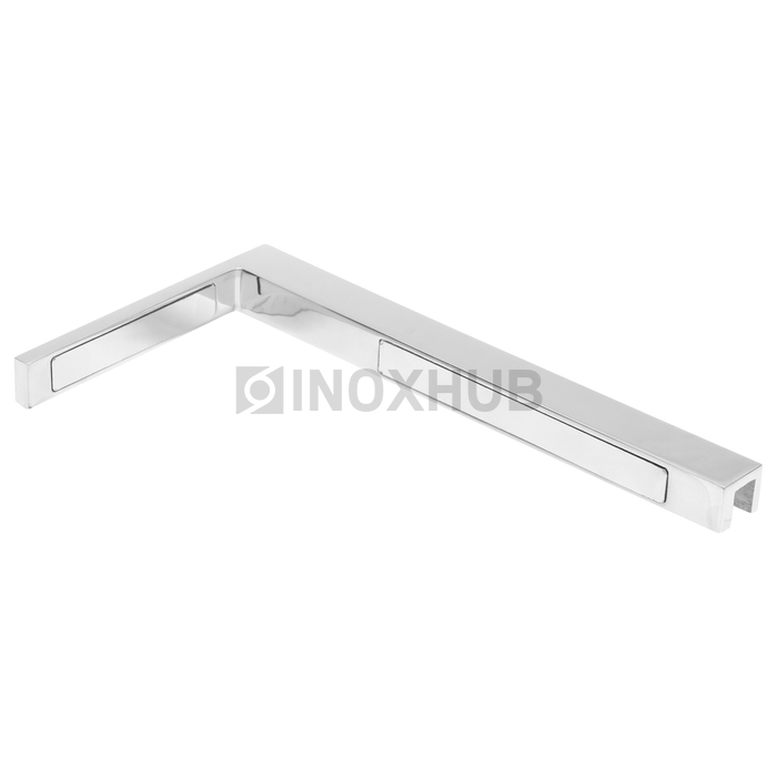 Угловой стабилизатор (PSS) правый нерж. сталь полированная