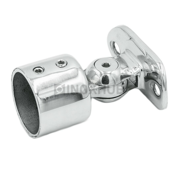 Наконечник шаровой рег. литой наружный, Ø25.4 мм, AISI 304, GRIT 600