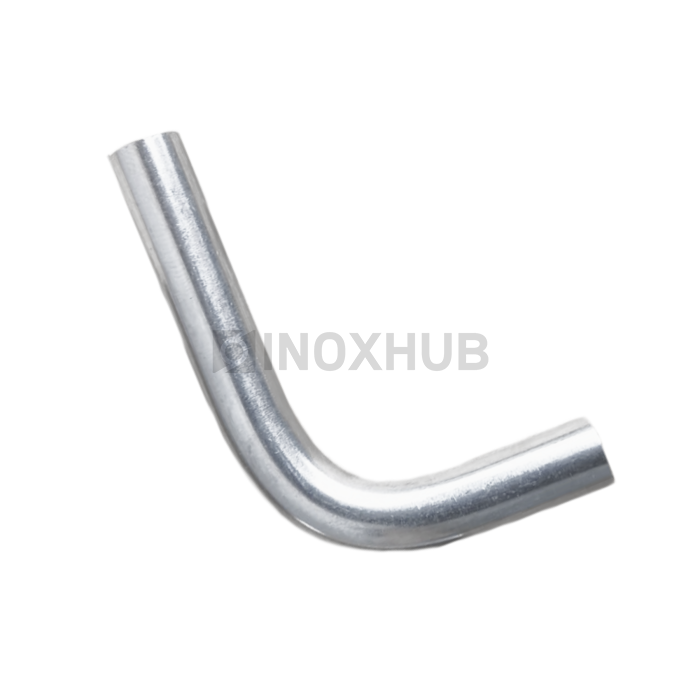 Гнутик нержавеющий короткий Ø10.0 мм 60.0×40.0 мм AISI 304