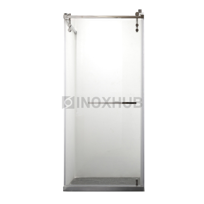 Комплект душевой (600 PSS) со сменным положением полотна нерж. сталь полированная