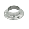 Фланец настенный литой для крепления трубы Ø50.8 мм AISI 304 GRIT 320
