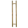 Ручка (633-800 Gold) 32×625×800 мм стекло 8-12 мм под Золото