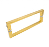 Ручка-скоба (275 Gold) 20х10х275 под Золото