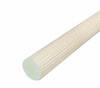 Пластиковый поручень цвет беленый дуб Ø49.0×4000 мм
