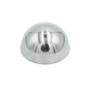 Заглушка сферическая под сварку Ø50.8 мм AISI 304 GRIT 600