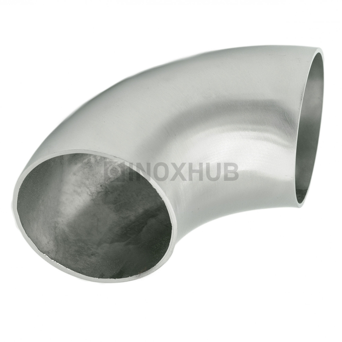 Отвод Ø50.8×1.5 мм  AISI 304 GRIT 400